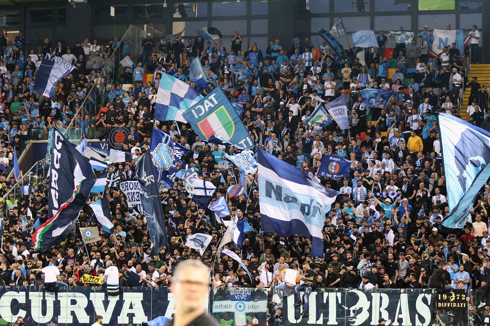 5 Fakta Menarik saat Napoli Rengkuh Gelar Ketiga Liga Italia 5 Fakta Menarik saat Napoli Rengkuh Gelar Ketiga Liga Italia