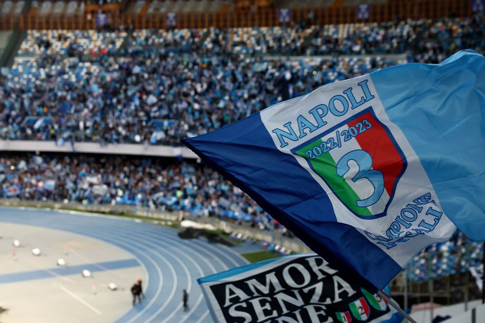 Campione D'Italia! 4 Pemain Napoli dengan Performa Impresif di Serie A 2022/2023