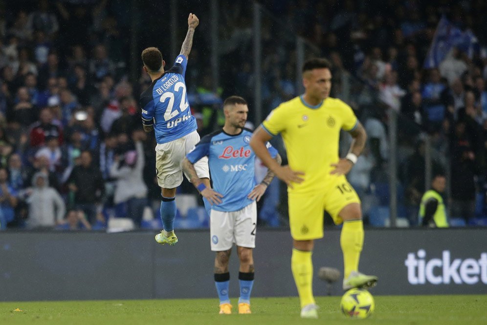 Rentetan Kemenangan Inter Milan yang Akhirnya Terhenti Sudah Rentetan Kemenangan Inter Milan yang Akhirnya Terhenti Sudah