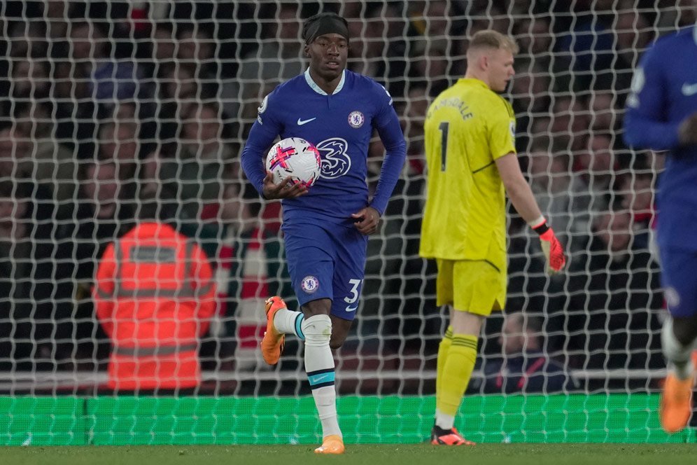 Noni Madueke Frustrasi di Chelsea