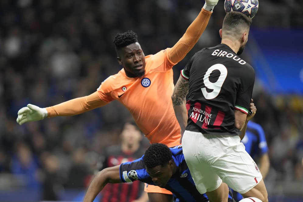 Ultimatum Inter Milan ke MU: 60 Juta Euro atau Andre Onana Batal Pindah!