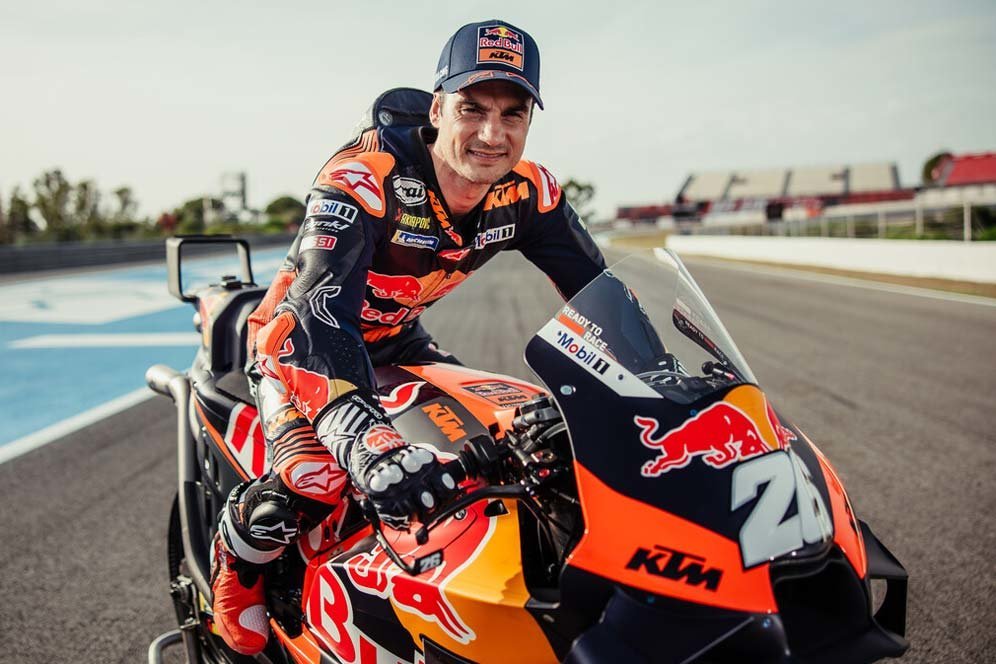 Kini Punya 3 Test Rider, Bagaimana Cara KTM Bagi-Bagi Jatah Wildcard di MotoGP 2024?