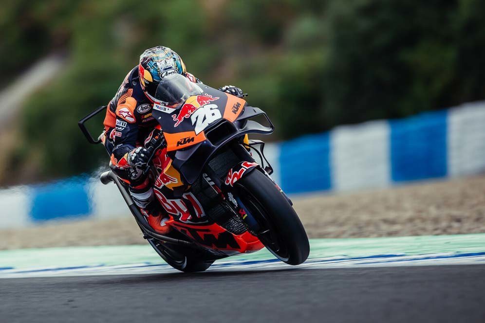 Sebut Format Baru MotoGP Bikin Sulit Awet Muda, Dani Pedrosa Ragu Wildcard Lagi