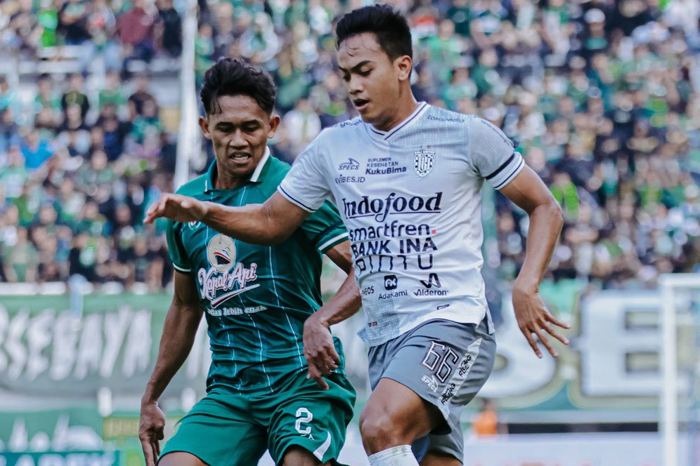 Persebaya Surabaya Menang di Surabaya 730 Game Jadi Langkah Awal yang Bagus