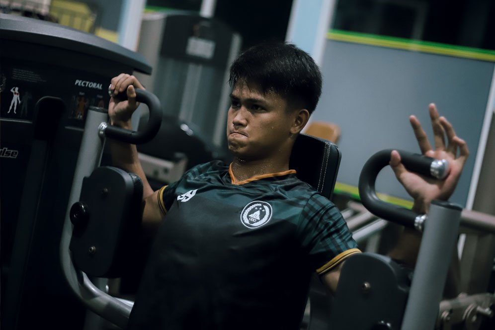 PSS Sleman Pilih Gym untuk Tingkatkan Kondisi Fisik Pemain