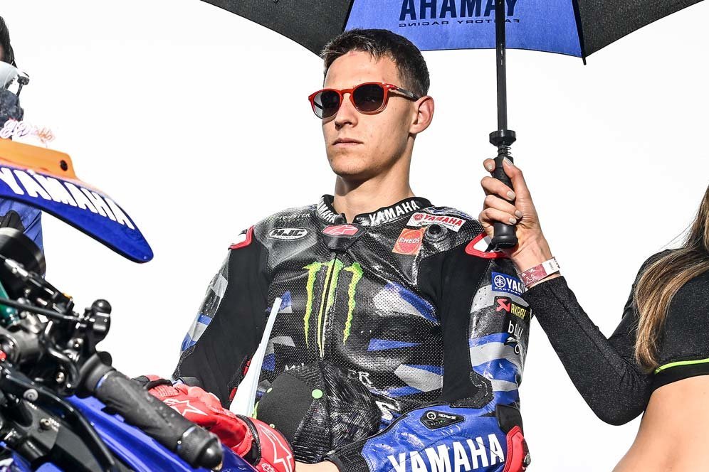 Fabio Quartararo Jengkel Yamaha Makin Loyo, Mulai Pikirkan Tim Lain di MotoGP 2025