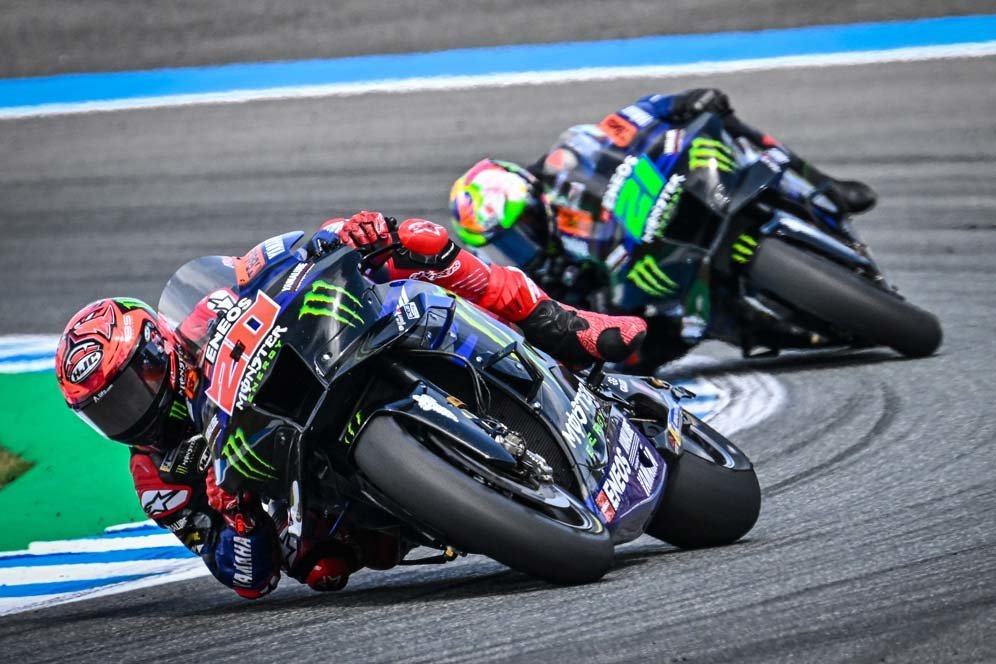 Yamaha-Ducati-Aprilia Kompak Kecam FIM Stewards: Hujan Penalti di Jerez Tak Adil!