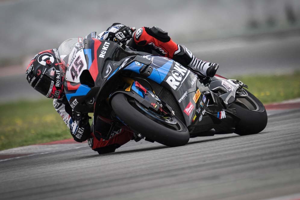 Hasil FP1 WorldSBK Ceko: Scott Redding Bawa BMW Jadi yang Tercepat