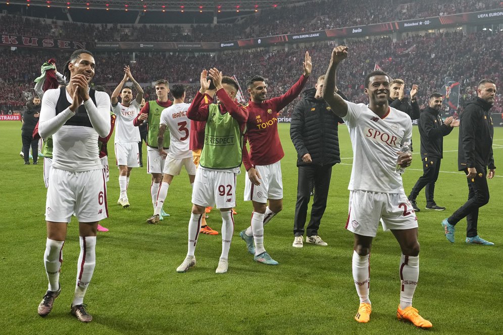 Dua Keunggulan AS Roma yang Dikhawatirkan Sevilla: Bisa Cetak Gol Tanpa Banyak Peluang dan Kuat dalam Bertahan