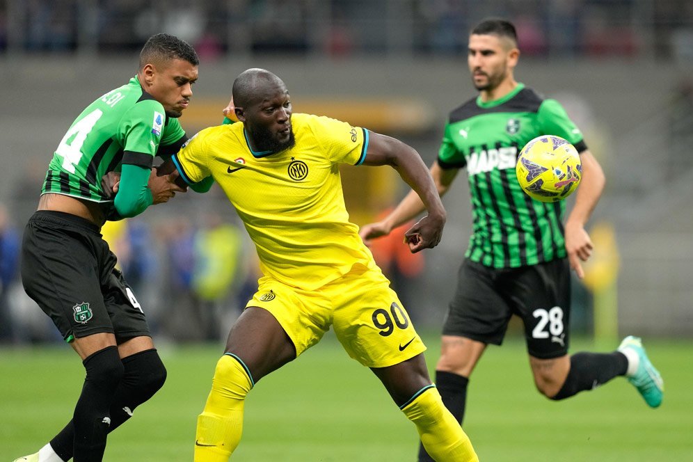 Cara Romelu Lukaku 'Paksa' Chelsea Terima Tawaran Kedua Inter Milan Cara Romelu Lukaku 'Paksa' Chelsea Terima Tawaran Kedua Inter Milan