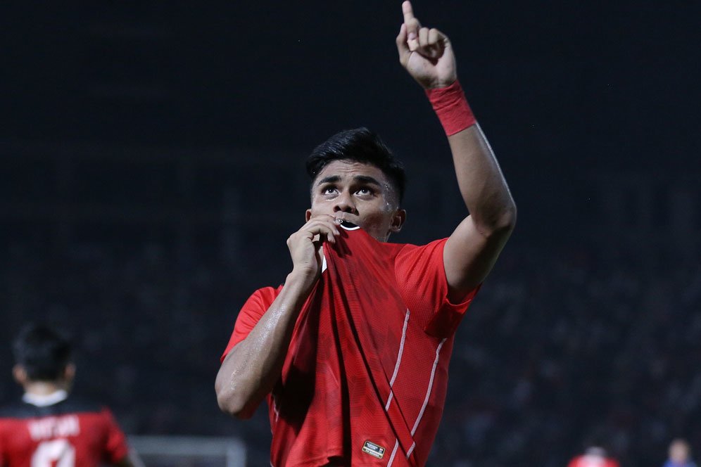 Man of the Match Final SEA Games 2023, Indonesia vs Thailand: Ramadhan Sananta