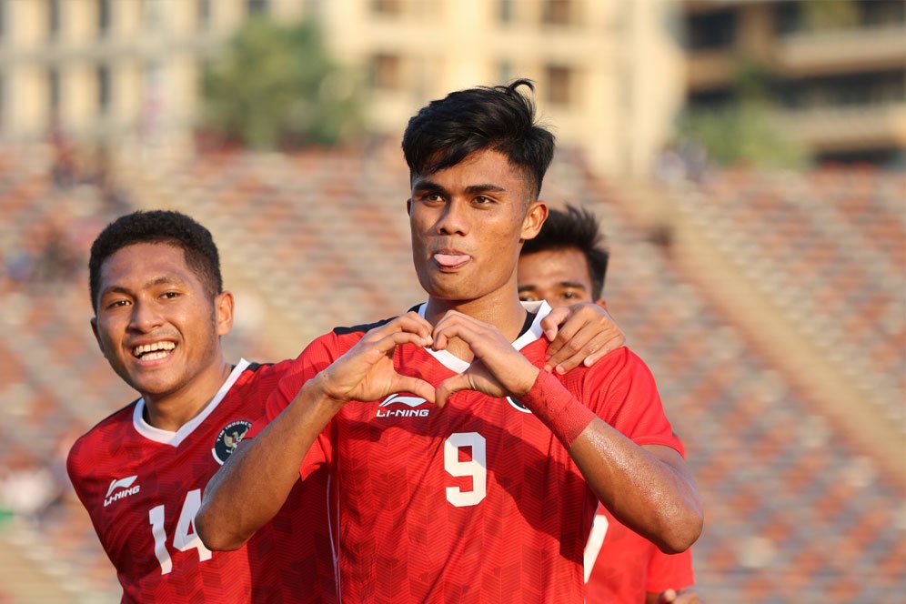 Rapor Pemain Timnas Indonesia U-22 Saat Hajar Myanmar 5-0 di SEA Games 2023: Ramadhan Sananta Terbaik