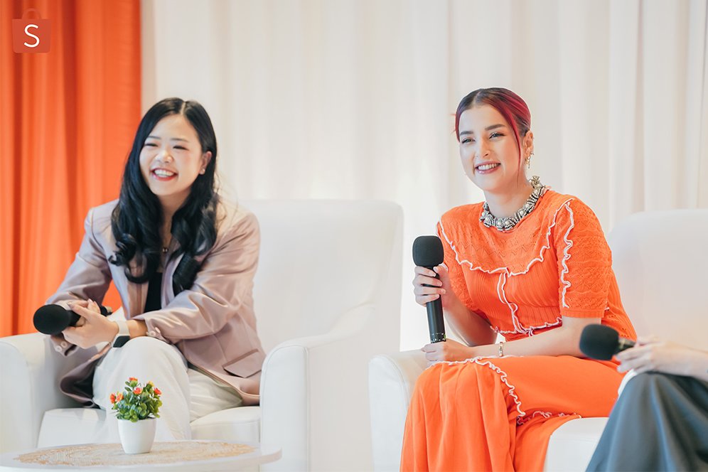 Bukan Hanya Materi, Tasya Farasya Gabung Shopee Affiliate Karena Bisa Bagikan Inspirasi