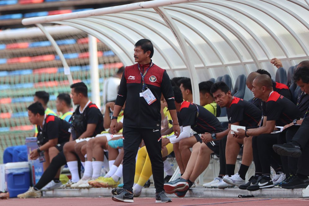 Indra Sjafri Puji Setinggi Langit Lini Pertahanan Timnas Indonesia U-22 yang Clean Sheet dalam Tiga Laga SEA Games 2023