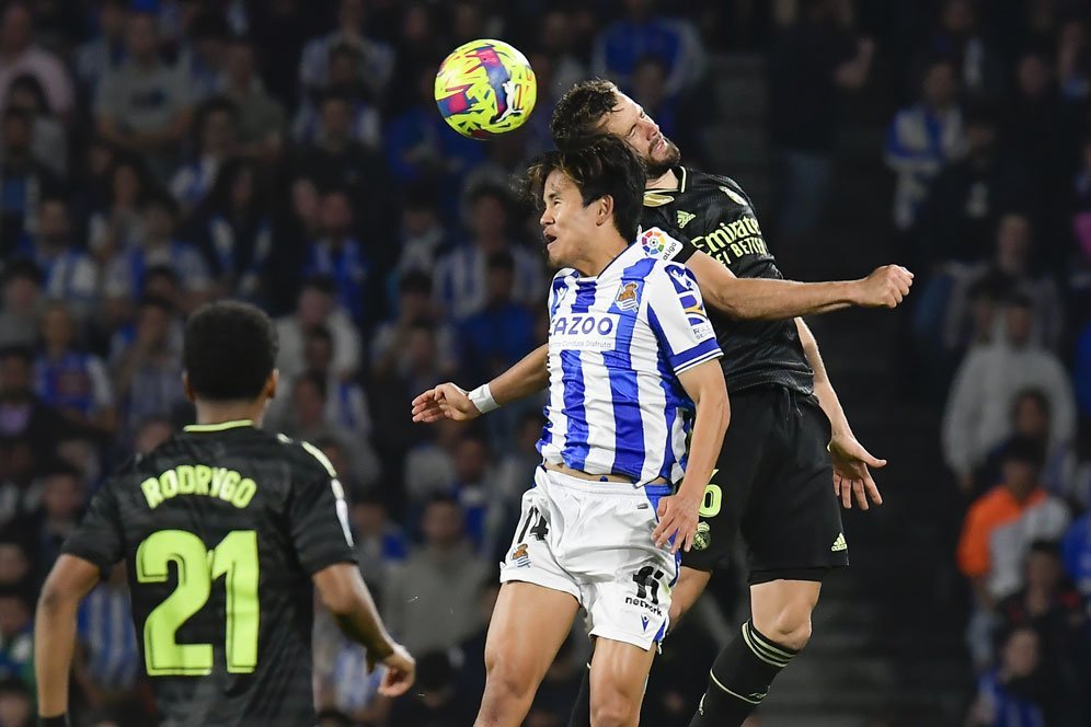 Gol Takefusa Kubo dan Kekalahan Real Madrid