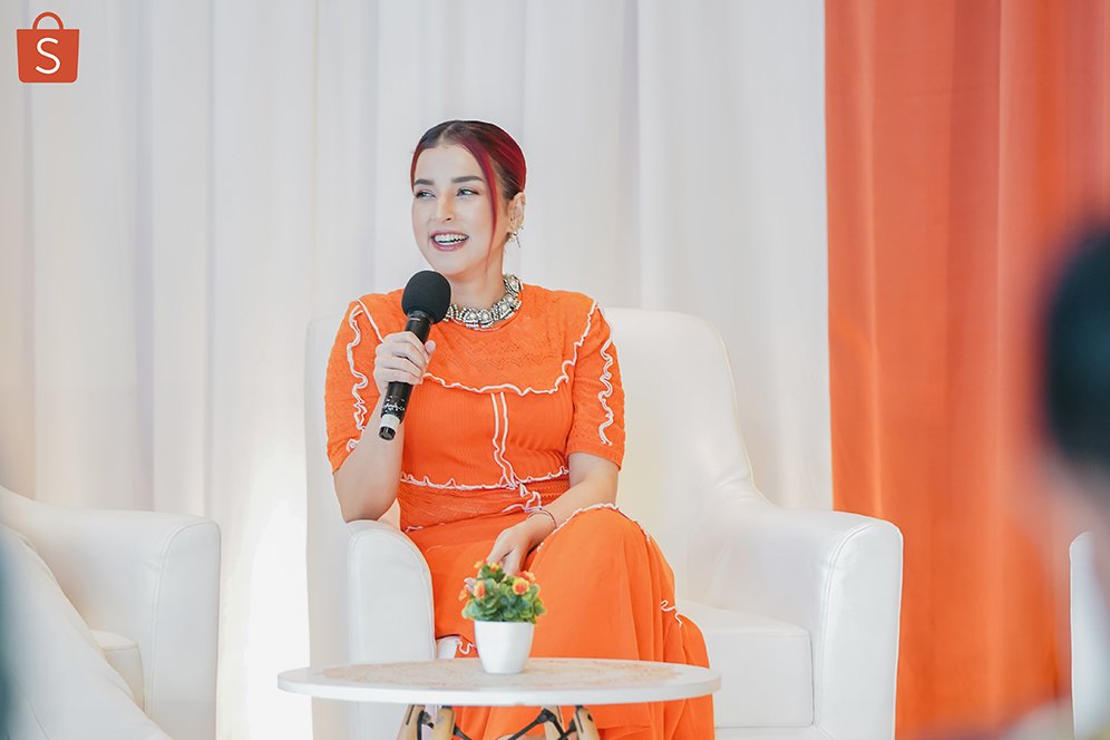 Fantastis! Tasya Farasya Kantongi Cuan hingga Rp600 Juta dari Shopee Affiliate Program