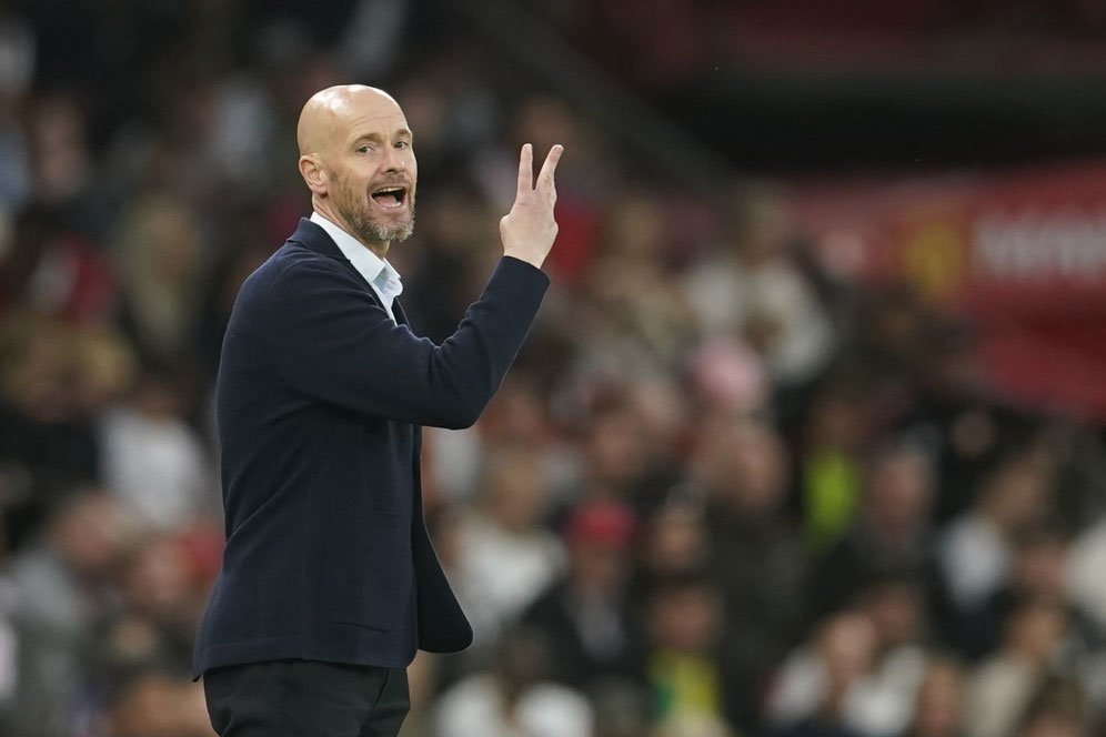 Erik Ten Hag Evaluasi Musim Perdananya di Old Trafford, Fans MU Puas?