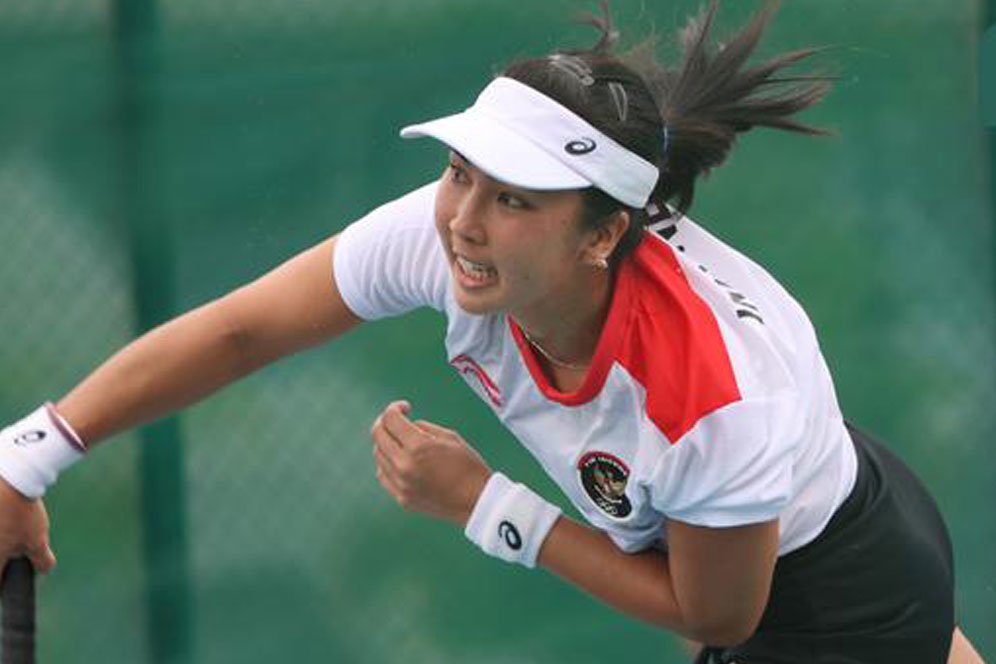 Tenis Beregu Putri Sumbangkan Medali Emas untuk Indonesia di SEA Games 2023