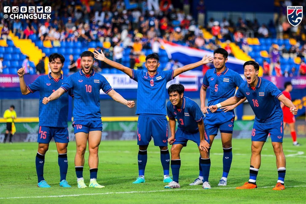 Lah Ngatur! Bek Thailand Ini Minta Pendukung Timnas Indonesia U-22 Agar tak Datang ke Final SEA Games 2023