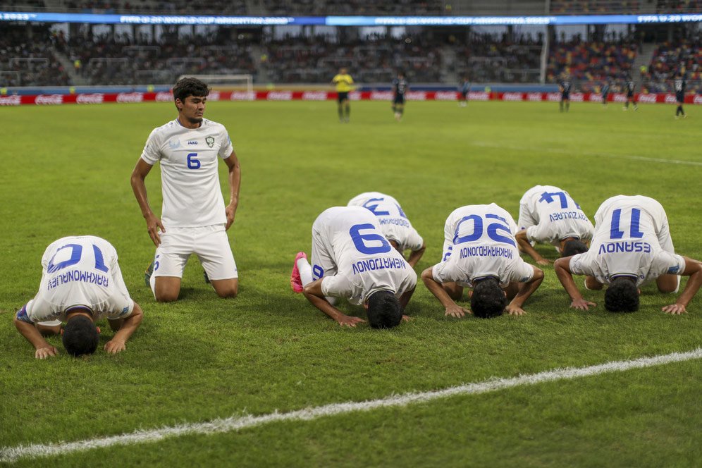 Prediksi Piala Dunia U-20: Uzbekistan vs Israel 31 Mei 2023 Prediksi Piala Dunia U-20: Uzbekistan vs Israel 31 Mei 2023
