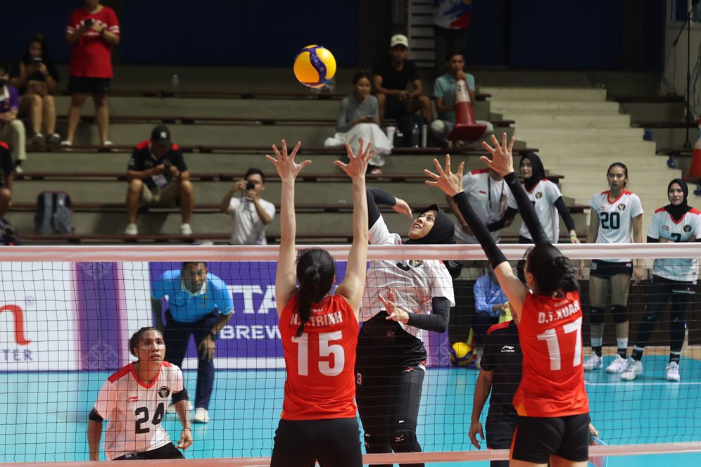 SEA Games 2023: Tim Basket Putra Sikat Thailand, Tim Voli Putri Dapat Perunggu SEA Games 2023: Tim Basket Putra Sikat Thailand, Tim Voli Putri Dapat Perunggu