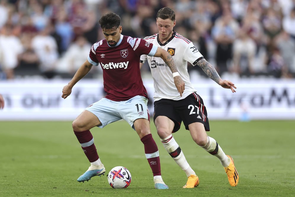 Ciptakan Banyak Peluang, MU Gagal Cetak Gol Lawan West Ham