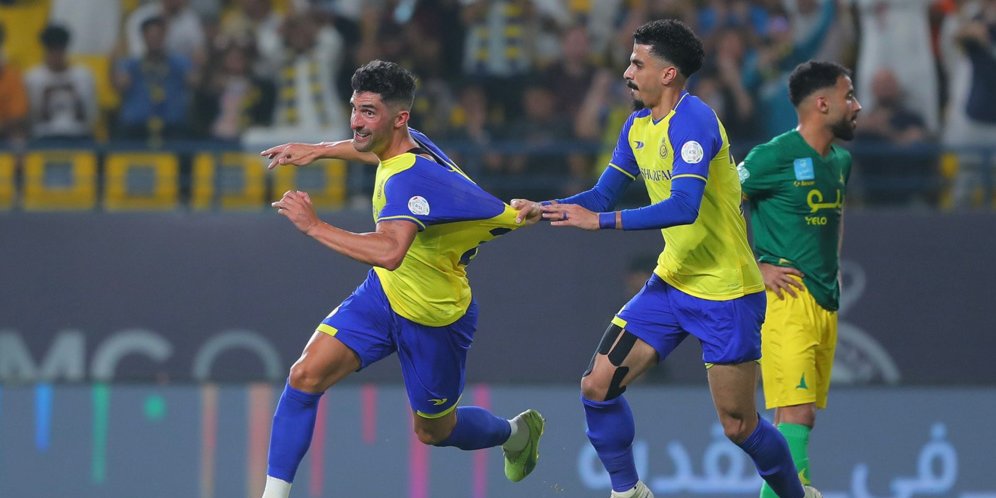 Link Nonton Live Streaming Al Nassr Vs Al Fateh Di INews TV Hari Ini Kamis 1 Juni 2023 Bola Net