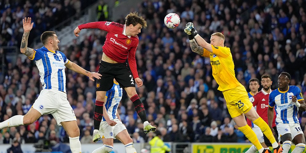 Hasil Brighton Vs Manchester United Skor Bola Net