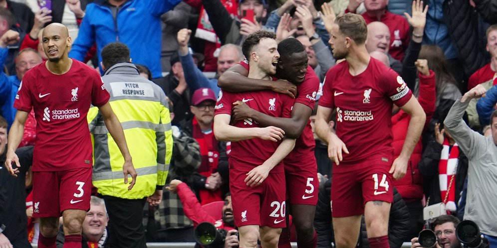 Candaan Diogo Jota yang Khawatir Bertemu Real Madrid di Liga Europa Candaan Diogo Jota yang Khawatir Bertemu Real Madrid di Liga Europa