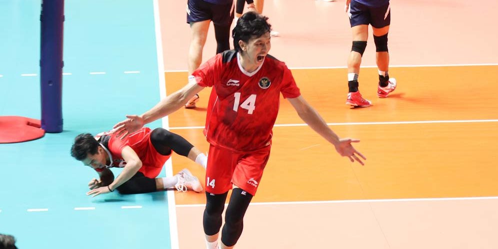 Termasuk Rivan Nurmulki dan Farhan Halim, Pelatnas SEA Games 2025 Panggil 19 Pemain Voli Putra