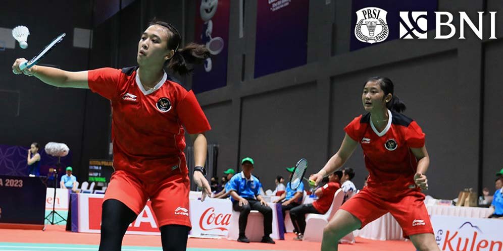 Jadwal Final Bulu Tangkis Beregu Putri Sea Games 2023 Indonesia Vs