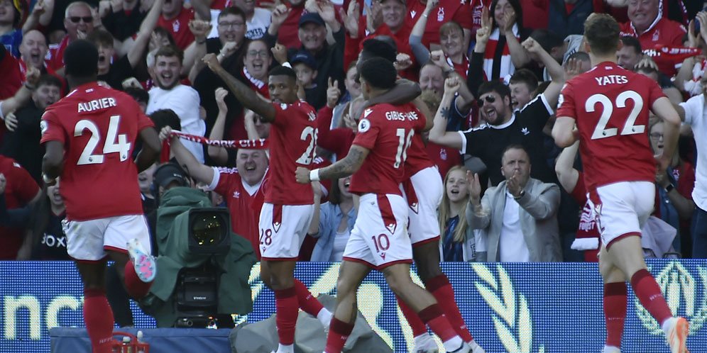 Hasil Nottingham Forest Vs Arsenal: Skor 1-0 - Bola.net