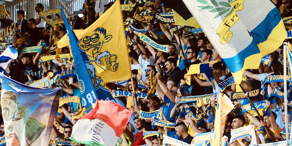 Frosinone Tim Promosi Pertama di Serie A 2023-2024, Sentuhan Emas Pahlawan  Italia di Piala Dunia 2006 