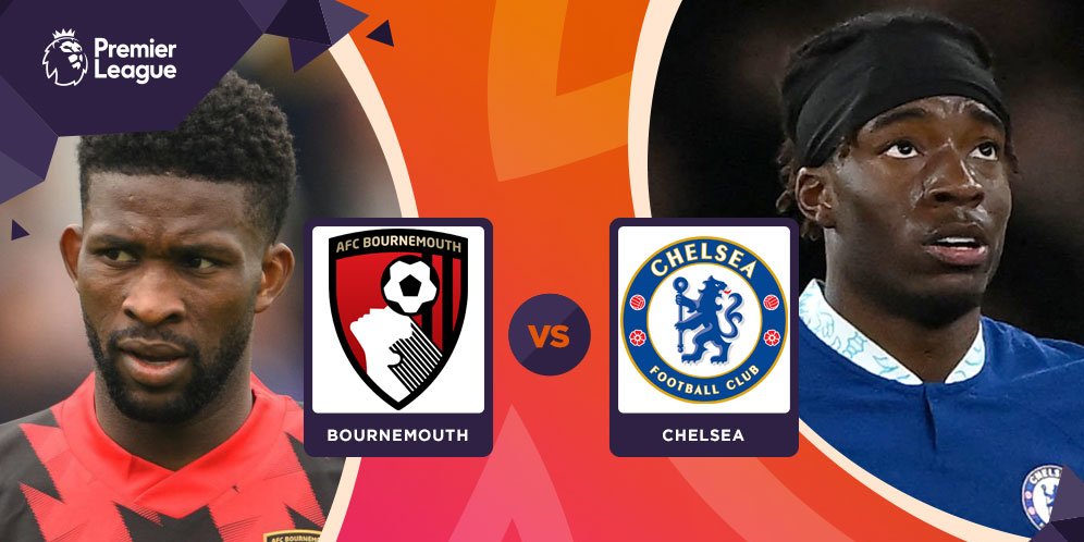 Prediksi Bournemouth Vs Chelsea 6 Mei 2023 