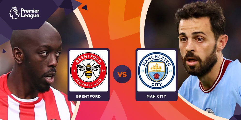 Prediksi Brentford Vs Manchester City 28 Mei 2023 - Bola.net