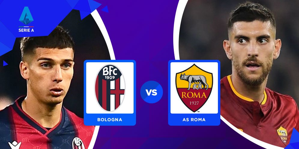 Prediksi Bologna vs AS Roma 14 Mei 2023 - Bola.net
