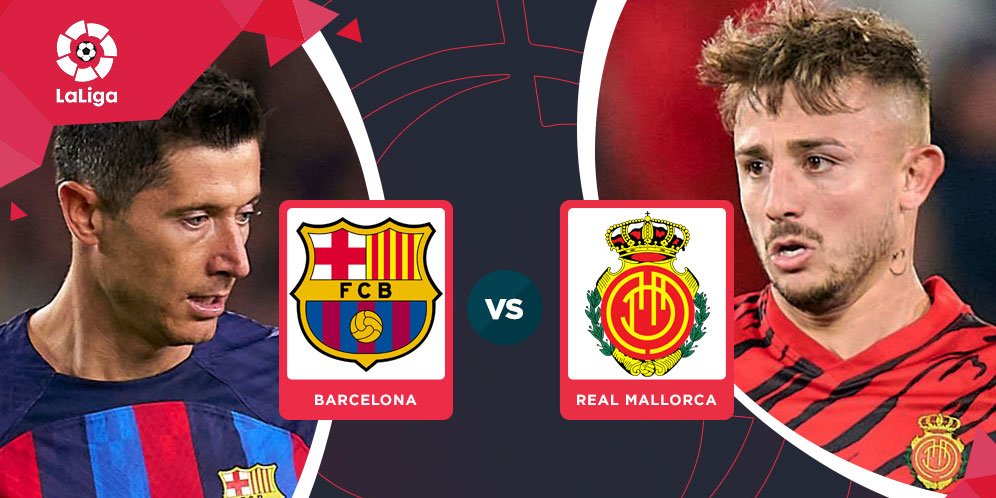 Prediksi Barcelona Vs Real Mallorca 29 Mei 2023 - Bola.net