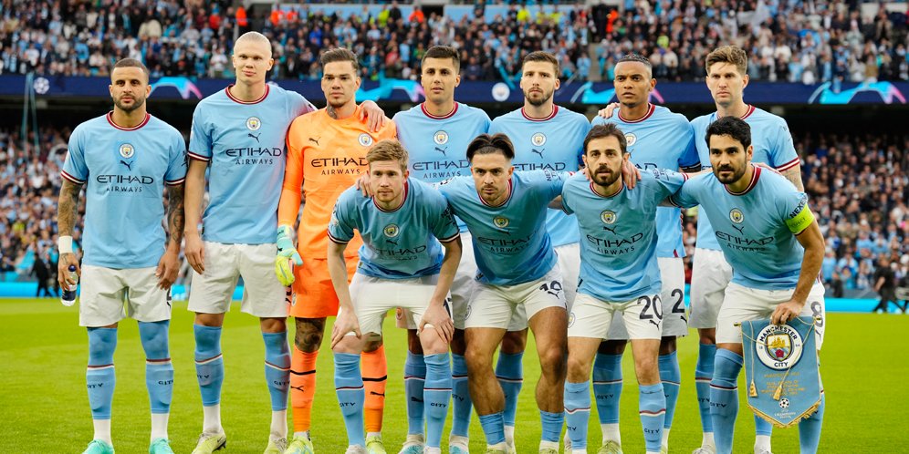 Live Streaming Premier League Di Vidio: Brentford Vs Manchester City ...