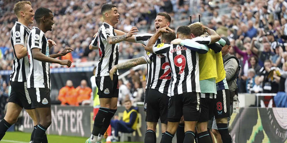 5 Pemain Kunci yang Bawa Newcastle Lolos ke Liga Champions 2023/2024