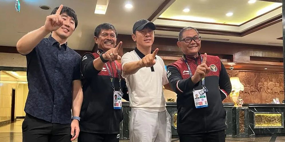 Indra Sjafri Dinner Bareng Shin Tae-yong, Bahas Timnas Indonesia dan STY Foundation: Saling Berkoordinasi dan Informasi Data Pemain