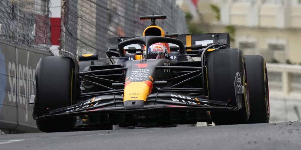 Hasil Balapan Formula 1 GP Monako: Max Verstappen Menang, Jadi Pembalap ...