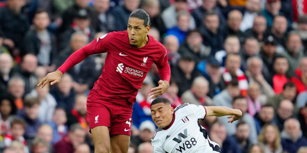 Virgil Van Dijk Janjikan Tampilan Liverpool Yang 'Beda' Di Premier ...