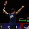 Jadwal Anthony Sinisuka Ginting di Final Indonesia Open 2023