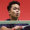 Hasil Final Indonesia Open 2023: Anthony Ginting Gagal Juara Usai Kalah dari Viktor Axelsen