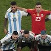 Hari Ini, Argentina Gelar Latihan Tertutup di SUGBK