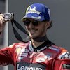 Belum Pulih, Pecco Bagnaia Tak Cemaskan Kondisi Engkel Jelang MotoGP Italia