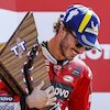 Pecco Bagnaia Samai Kemenangan Andrea Dovizioso, Kapan Susul Valentino Rossi?