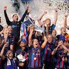 Selamat! Barcelona Juara Liga Champions Wanita 2022/2023 Selamat! Barcelona Juara Liga Champions Wanita 2022/2023