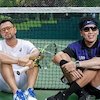 Tim Raffi Ahmad atau Desta? Nonton Rematch-nya di Lagi-lagi Tenis Presented by Pertamina yang Diduku