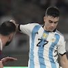 Selain Buonanotte, Ini 4 Pemain yang Sukses Debut di Timnas Argentina Saat Berusia 18 Tahun